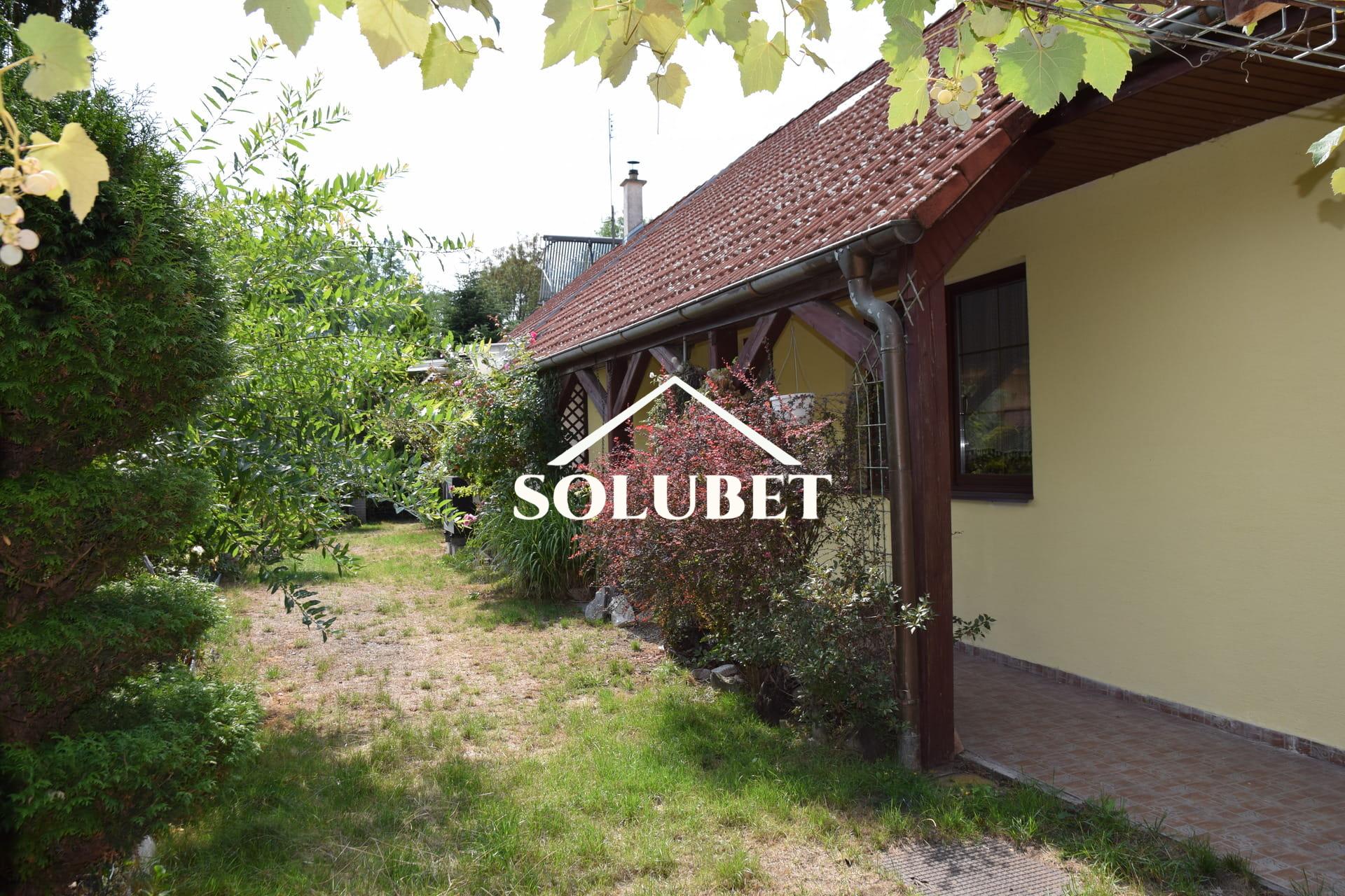 NOVINKA! Dom + letná kuchyňa, altánok, garáž … u nás v Zóhri