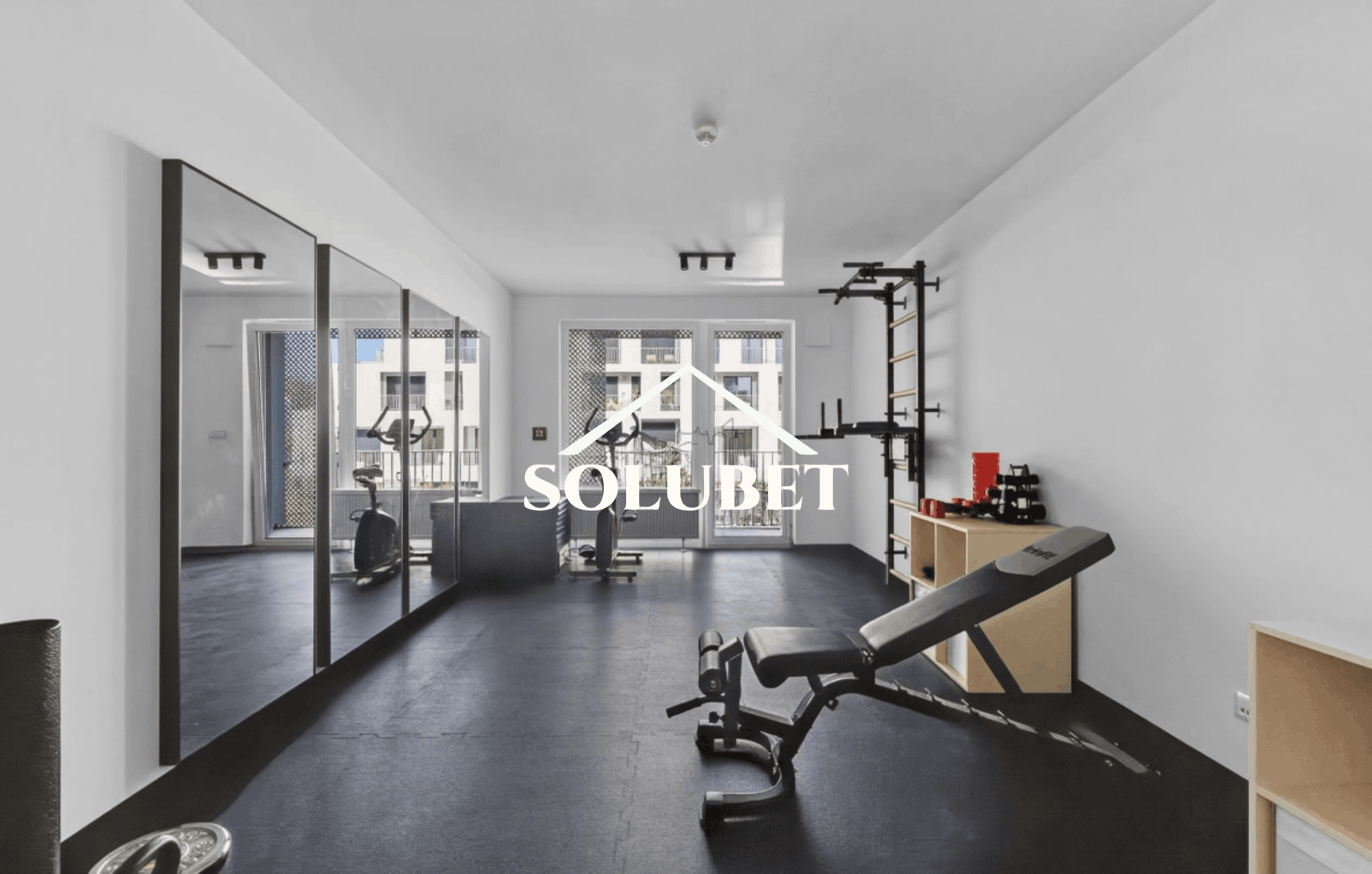 Prenájom – 2.izb. byt 49m², balkón, projekt AGÁTY s bazénom, fitkom